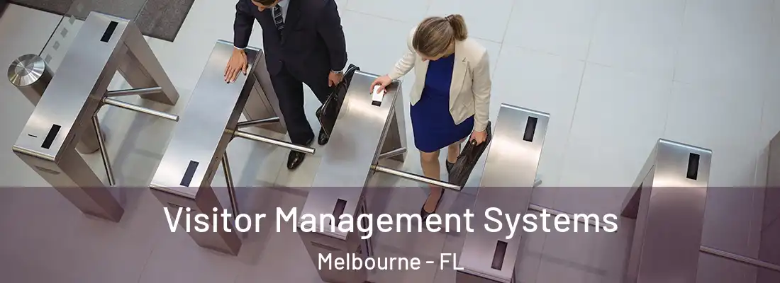 Visitor Management Systems Melbourne - FL